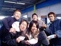 お疲れさまＢＢＱ！