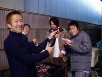 お疲れさまＢＢＱ！