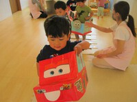 室内遊び☆ 2023/05/29 11:43:55
