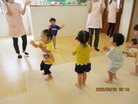 朝の会☆ 2023/08/30 14:34:14