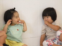 朝の会☆ 2023/09/04 11:24:09