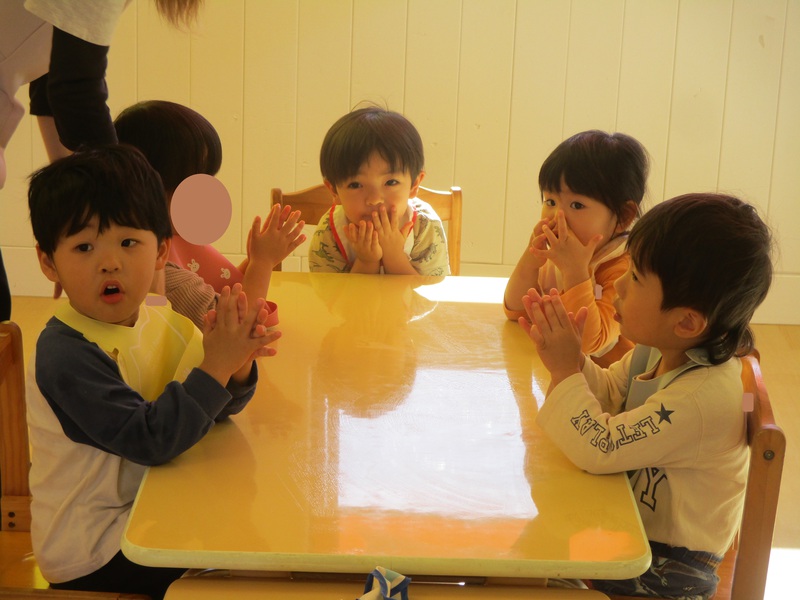 お給食☆