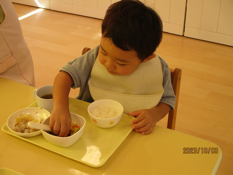 お給食☆