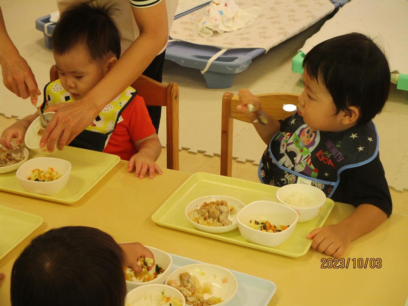 お給食☆