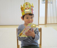 お誕生日会☆ 2023/10/24 11:23:37