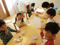 午後おやつ☆ 2023/11/22 16:39:32