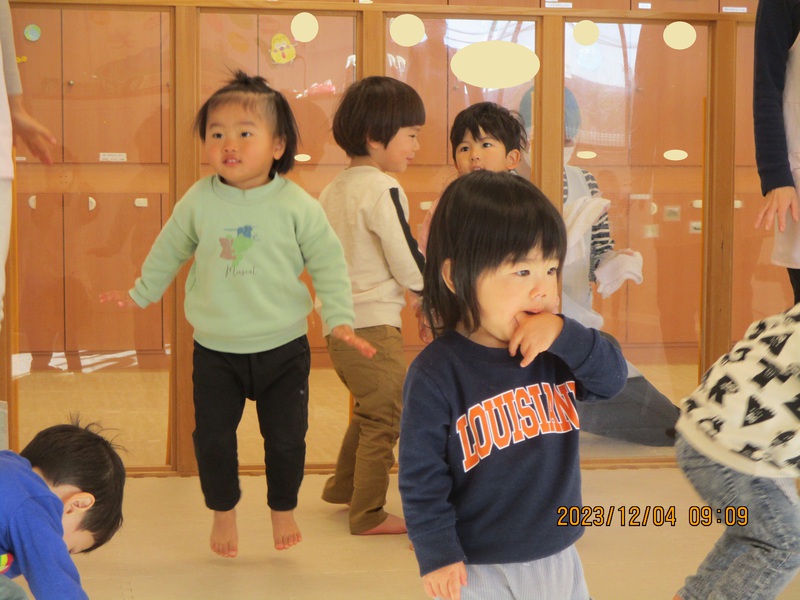 朝の会☆