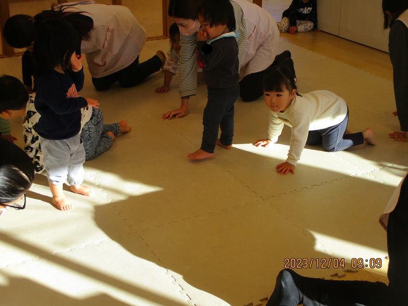 朝の会☆