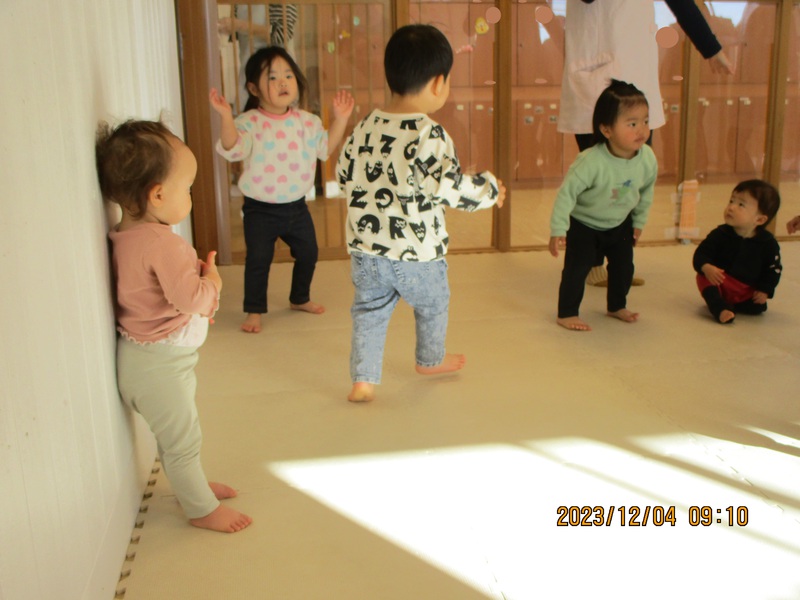 朝の会☆