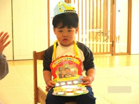 お誕生日会☆☆ 2025/02/10 11:28:41