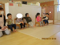 午前中☆ 2025/02/20 14:46:38