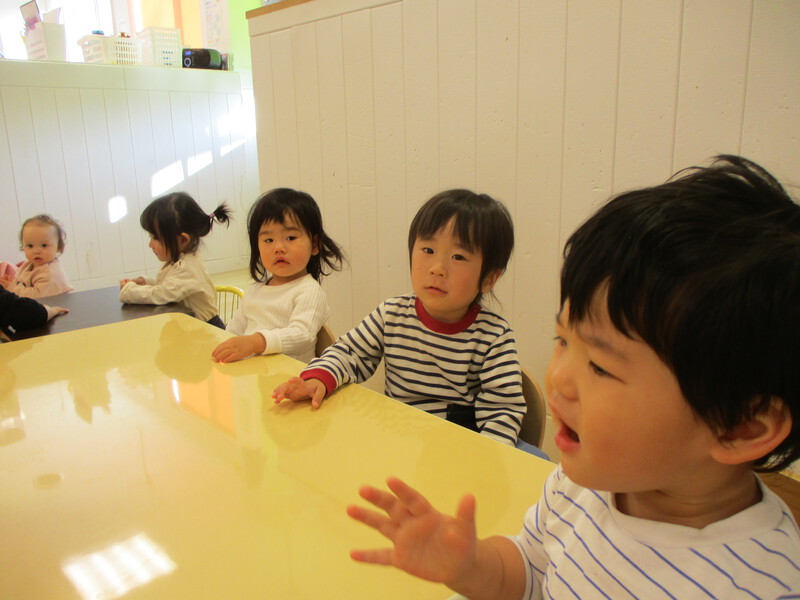 お誕生日会☆