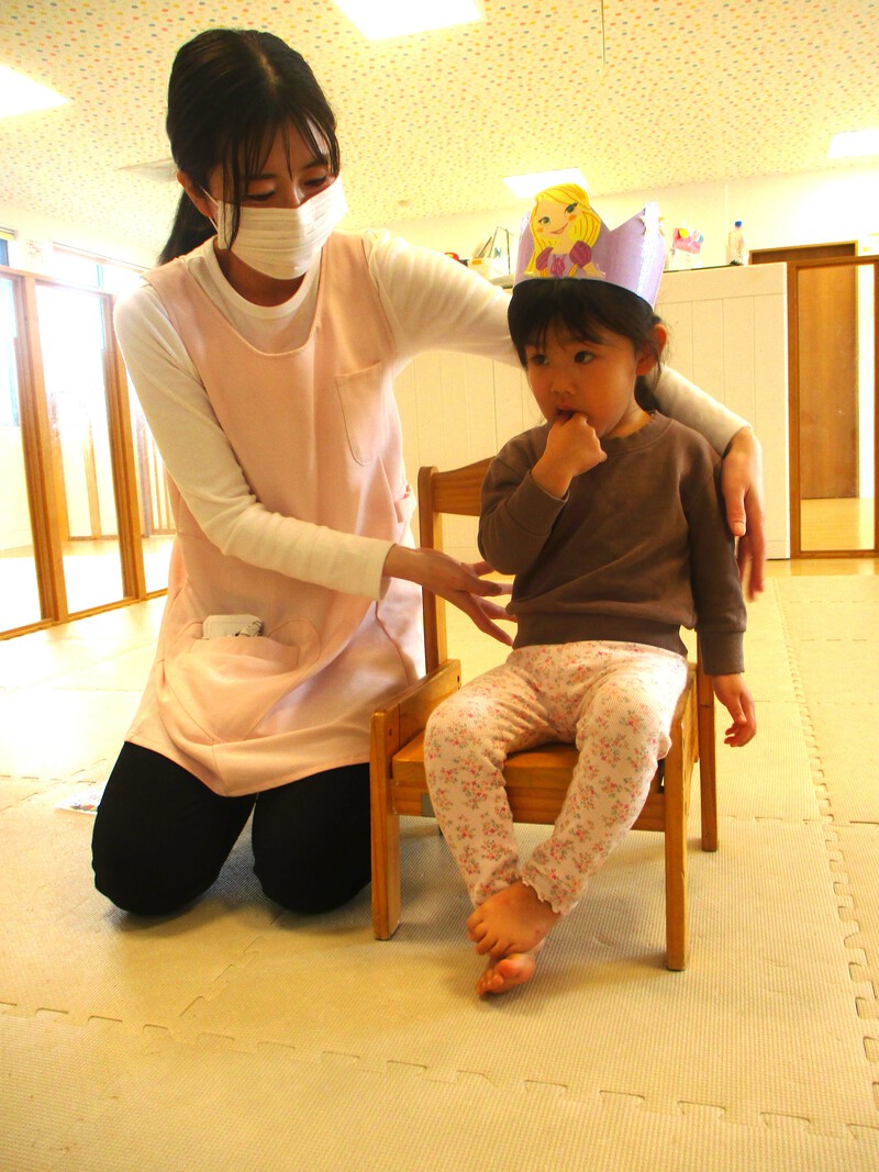 3月お誕生日会☆