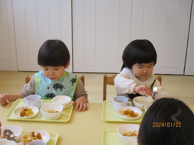 給食☆