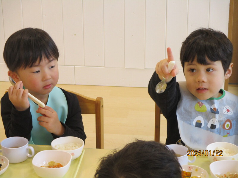 給食☆