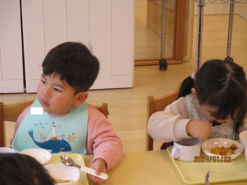 給食☆