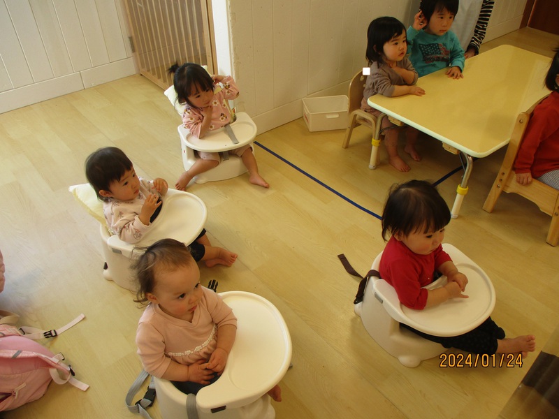 帰りの会☆