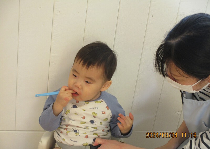 お給食☆