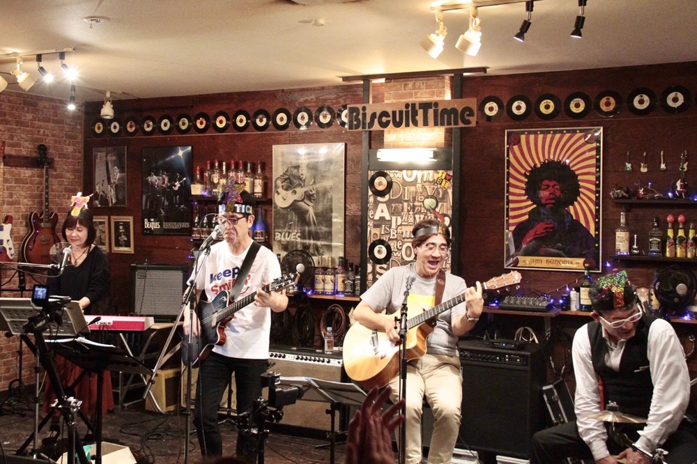 配信ライブの動画です！
