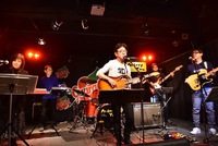 バンドナイトで新年初ライブ 2020/02/03 13:50:25