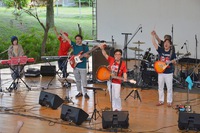 浜松フルーツパークのフェスに参加 2019/06/28 11:09:08