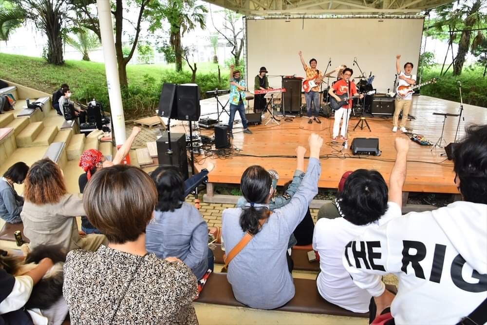 フルパdeライブ　大成功!!