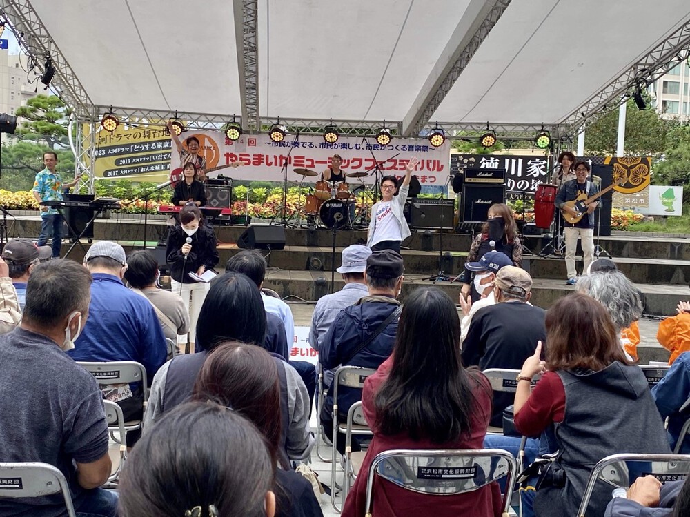 やらフェス２日間盛り上がりましたー！
