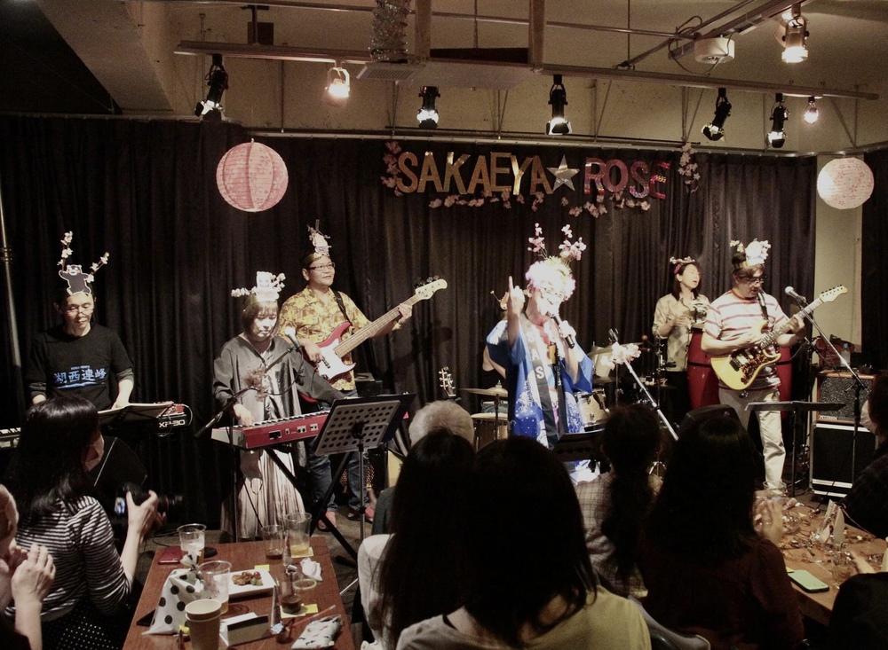 春爛漫ワンマンライブ　盛り上がりましたー！
