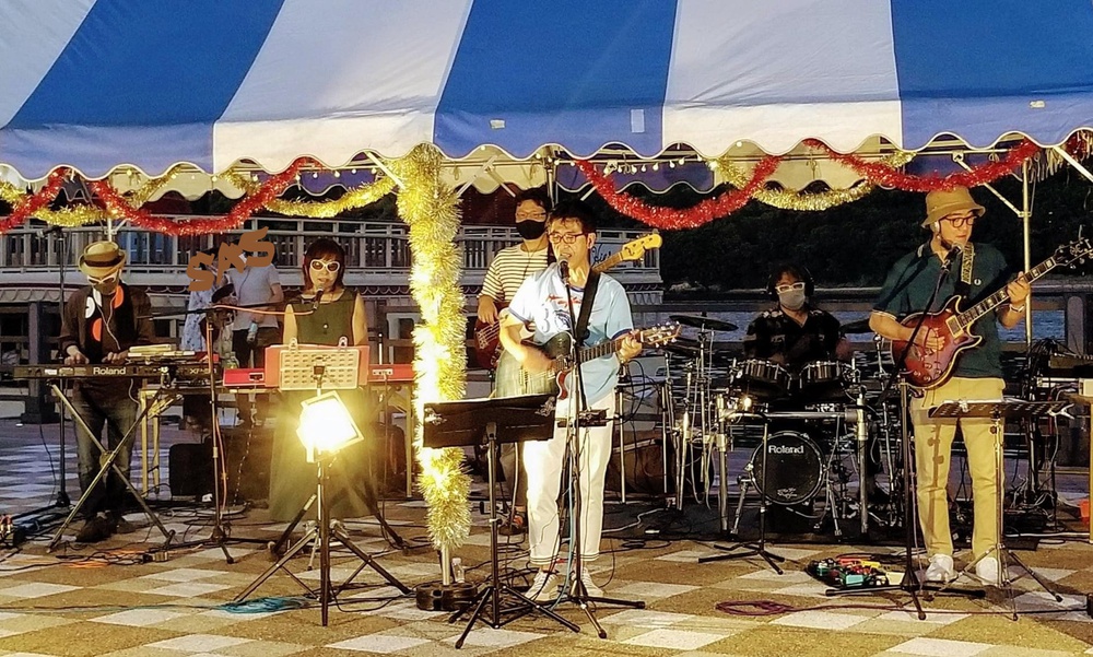昭和フェス2021～舘山寺だﾖ！全員集合に出演しました！！