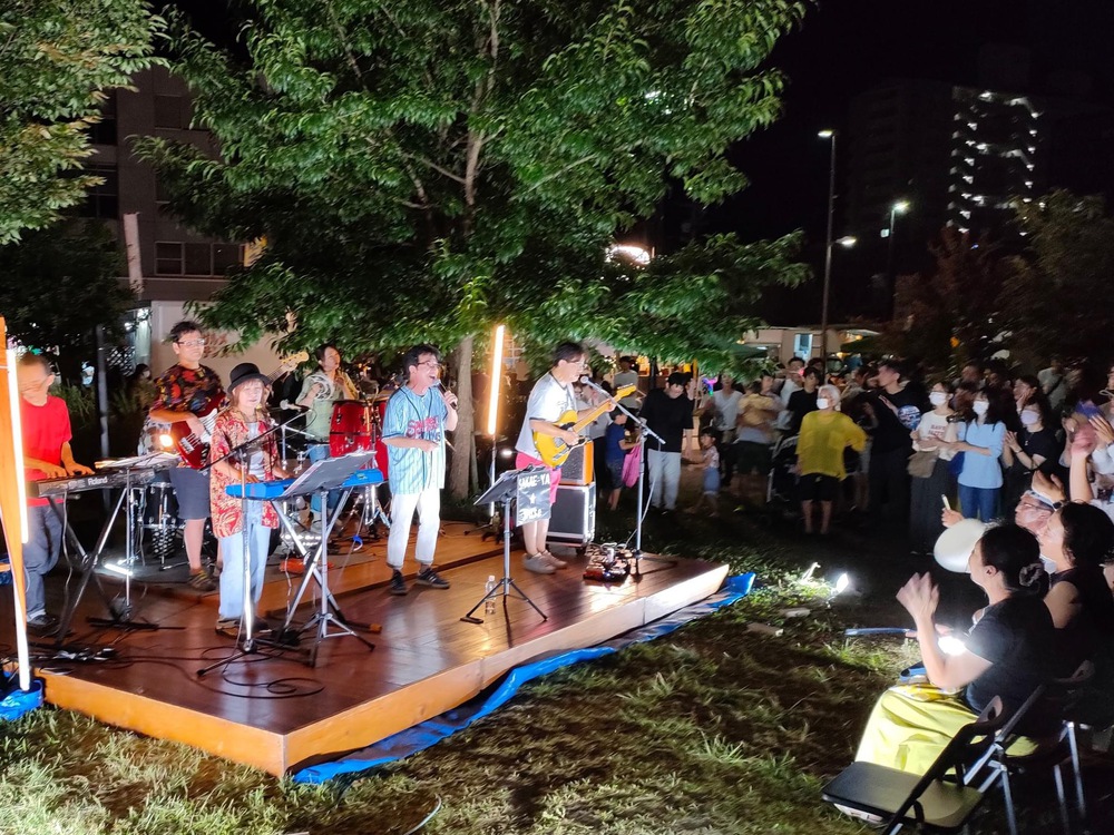 浜松駅南スロータウンまつり 盛り上がりましたー！