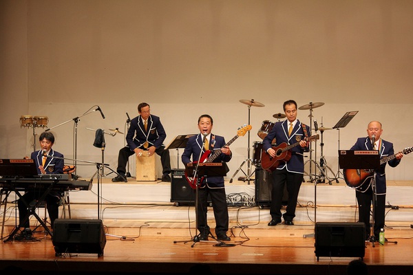 「The　音楽部」　～　ザザシティバンドまつり’SHOW-WA’　出演バンドご紹介  ③