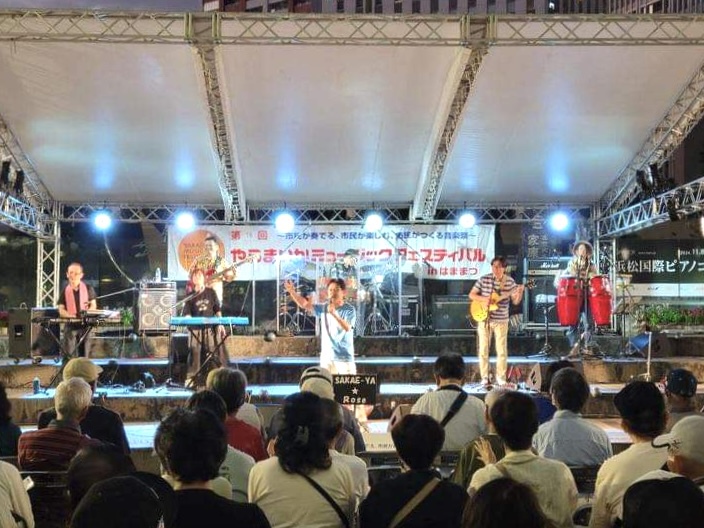 やらフェス2024　盛り上がりましたー！