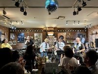 「期待はずれのロックンロールバンド」 ライブは大盛況！ 2023/09/25 11:48:55