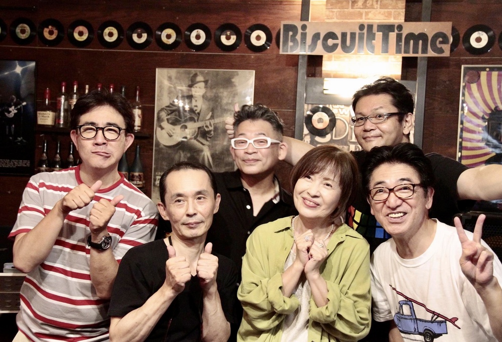 ビスケでＬＩＶＥ、大盛り上がり！Ｎｏ．２