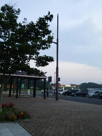 夜が明けたぞ～(笑)。 2013/08/12 04:42:22