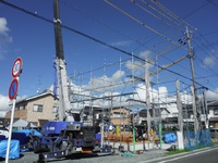 上棟おめでとうございます！ 2019/08/09 18:42:24