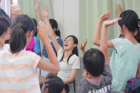 小学生夏期講座　～大人気の実験教室★