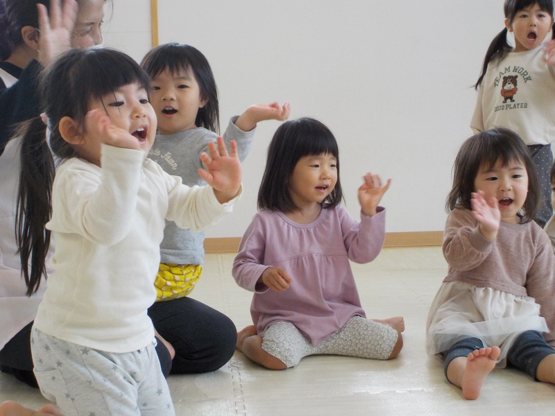 英語で遊ぼう♪ペッピーキッズさん