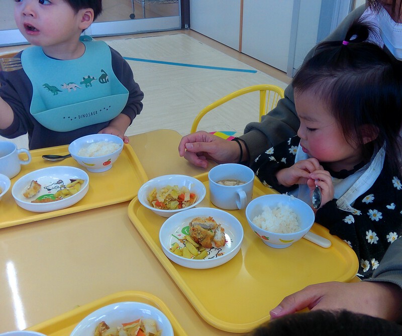 冬野菜をおいしく食べよう☆