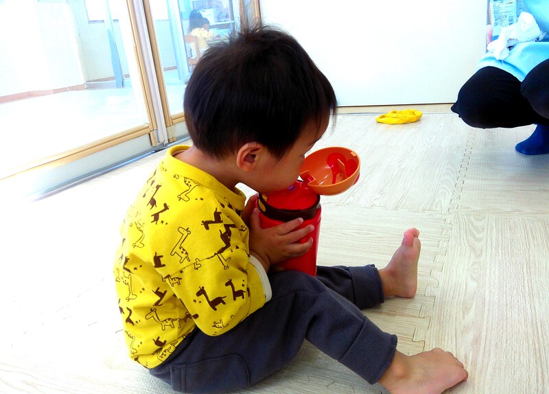 もも組さんの室内遊び☆