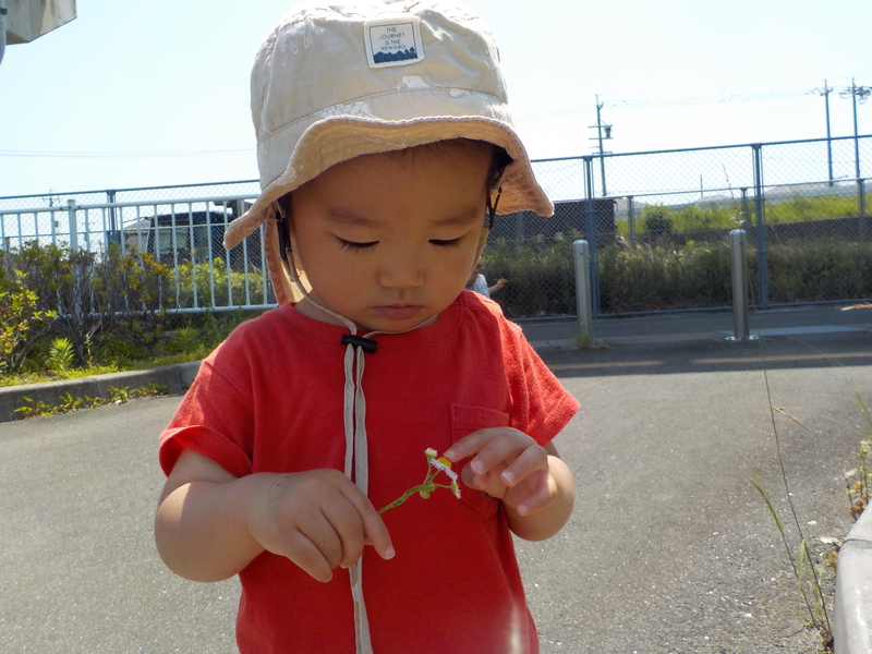 公園へ出かけよう