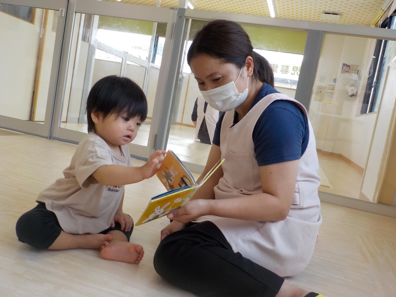 室内で遊ぼう☆