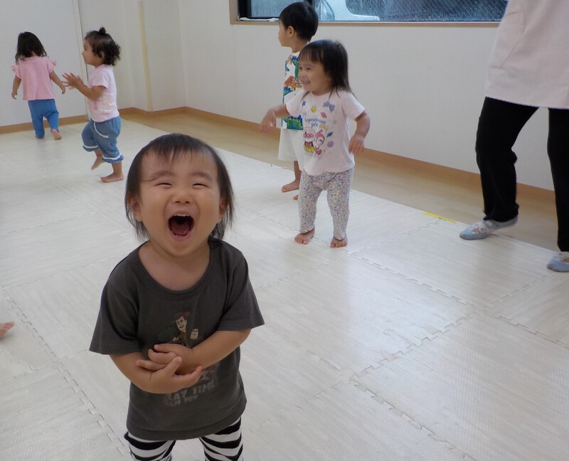 室内遊びを楽しもう