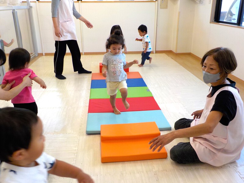 室内で遊ぼう☆