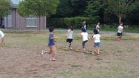 子供たちの柔軟性 2013/06/29 09:33:00