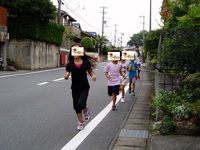 朝さしみ始めました。 2013/07/25 17:33:00