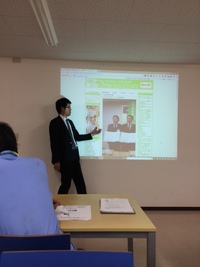 力を合わせて情報発信！天竜「リサイクルクリーン」様でブログ講座。