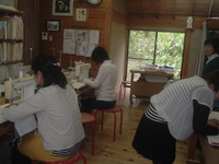入園グッズ講習会