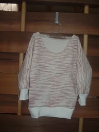 お洋服が出来ました！ 2013/01/16 22:34:02