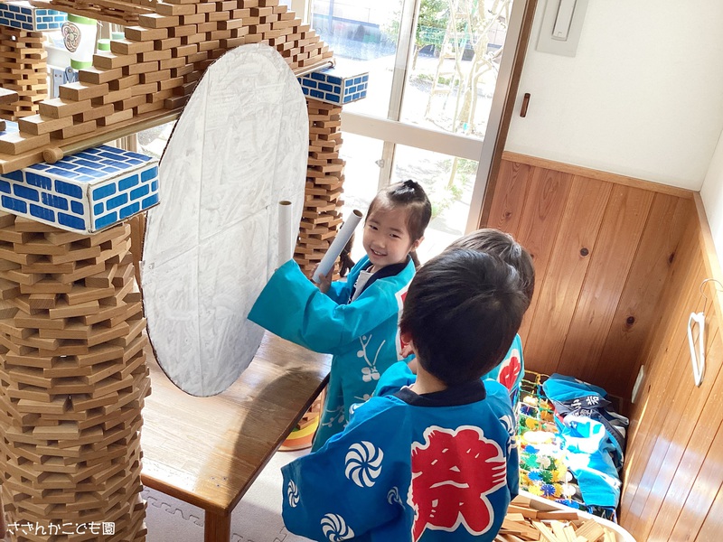 秋祭りの屋台　続報１